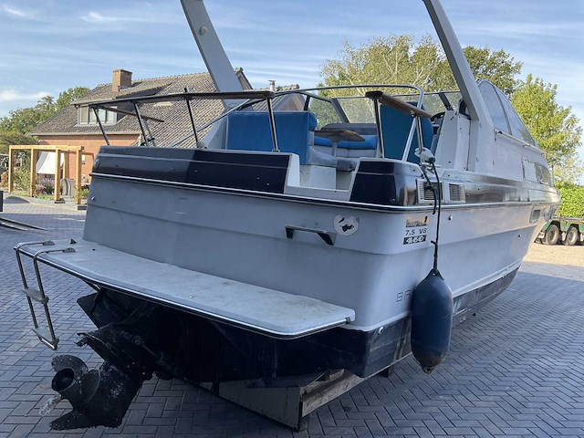 Bayliner 460 7.5 v8 ciera speedboot - afbeelding 21 van  25