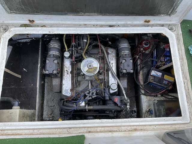 Bayliner 460 7.5 v8 ciera speedboot - afbeelding 16 van  25