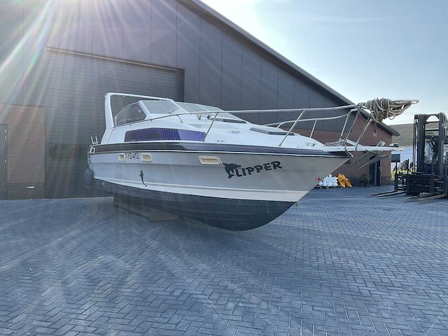 Bayliner 460 7.5 v8 ciera speedboot - afbeelding 19 van  25