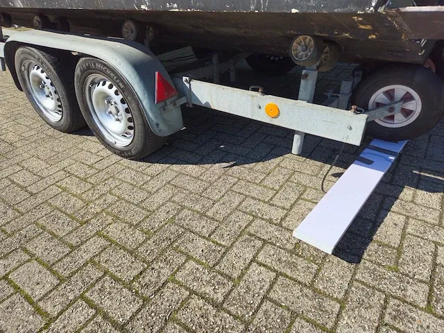 Bayliner santiago offshore | boot incl. trailer - afbeelding 2 van  29