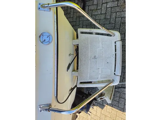 Bayliner santiago offshore | boot incl. trailer - afbeelding 4 van  29