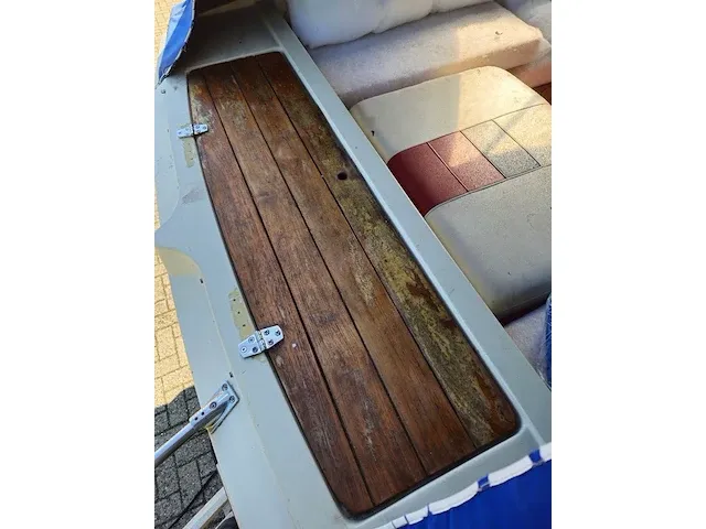 Bayliner santiago offshore | boot incl. trailer - afbeelding 5 van  29