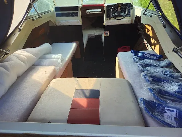 Bayliner santiago offshore | boot incl. trailer - afbeelding 6 van  29
