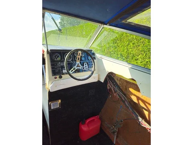 Bayliner santiago offshore | boot incl. trailer - afbeelding 9 van  29