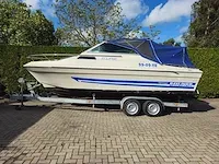 Bayliner santiago offshore | boot incl. trailer - afbeelding 1 van  29