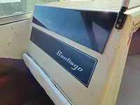 Bayliner santiago offshore | boot incl. trailer - afbeelding 13 van  29