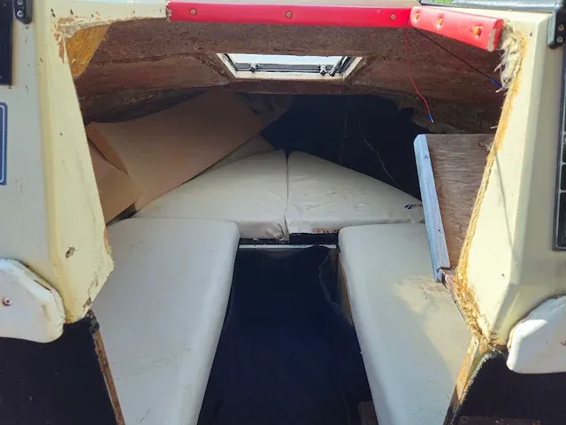 Bayliner santiago offshore | boot incl. trailer - afbeelding 15 van  29