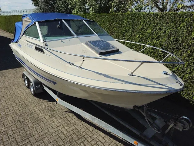 Bayliner santiago offshore | boot incl. trailer - afbeelding 12 van  29