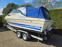 Bayliner santiago offshore | boot incl. trailer - afbeelding 24 van  29