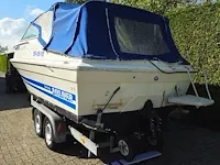 Bayliner santiago offshore | boot incl. trailer - afbeelding 26 van  29