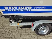 Bayliner santiago offshore | boot incl. trailer - afbeelding 28 van  29