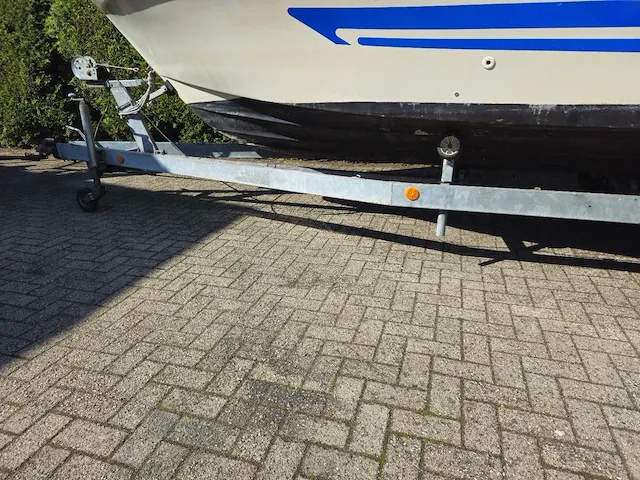 Bayliner santiago offshore | boot incl. trailer - afbeelding 29 van  29