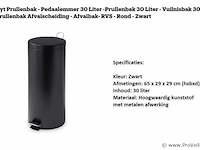 Bayt prullenbak - afbeelding 1 van  1