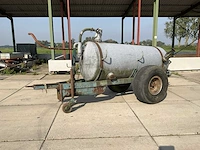 Bazzoli 3000l mesttank - afbeelding 1 van  11