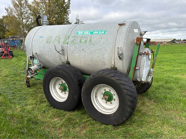 Bazzoli bio rol mesttank - afbeelding 9 van  25