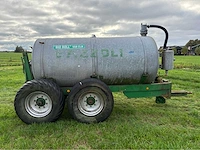 Bazzoli bio rol mesttank - afbeelding 10 van  25