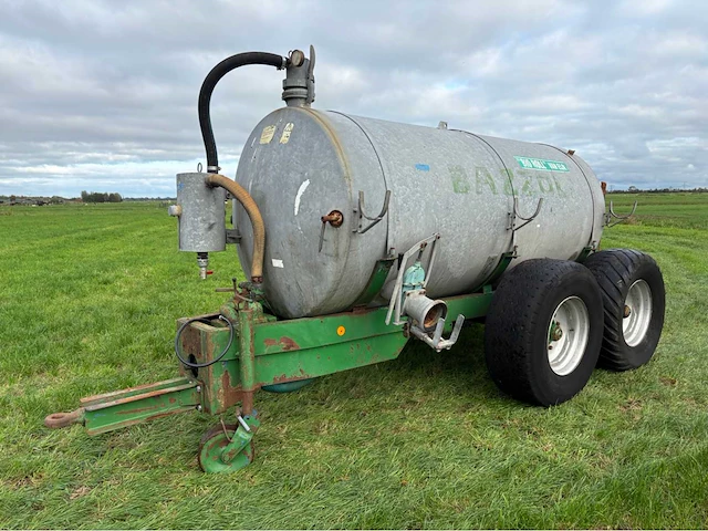 Bazzoli bio rol mesttank - afbeelding 1 van  25