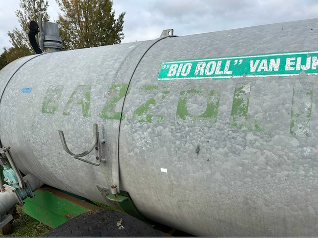 Bazzoli bio rol mesttank - afbeelding 14 van  25