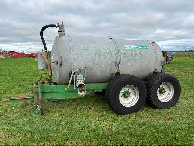 Bazzoli bio rol mesttank - afbeelding 20 van  25