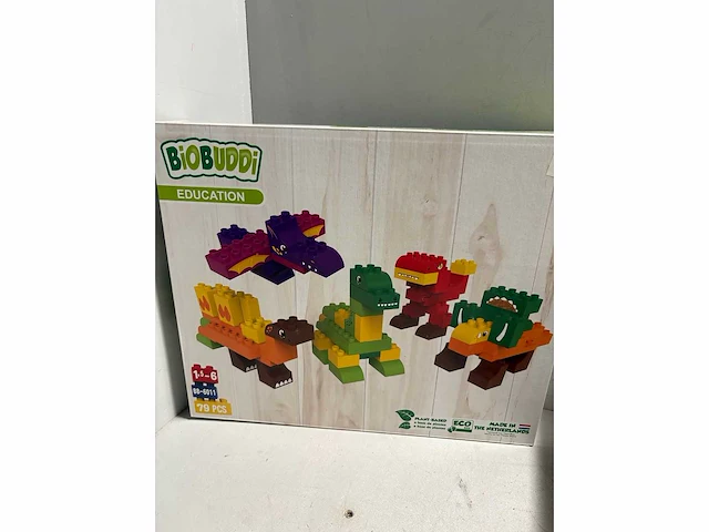 Bb- 6011 bio buddi - afbeelding 1 van  1