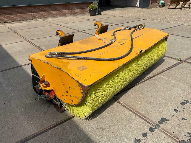 Bb-20-2200 veegborstel (ahlmann) - afbeelding 3 van  9