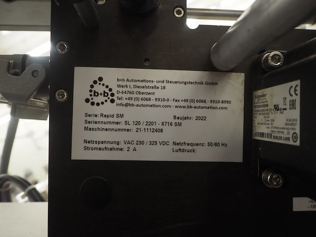 B+b automations- und steuerungstechnik gmbh - afbeelding 7 van  25