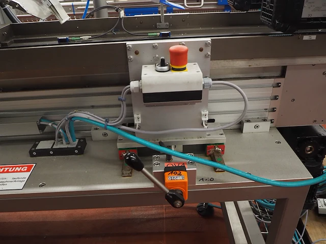 B+b automations- und steuerungstechnik gmbh - afbeelding 11 van  25