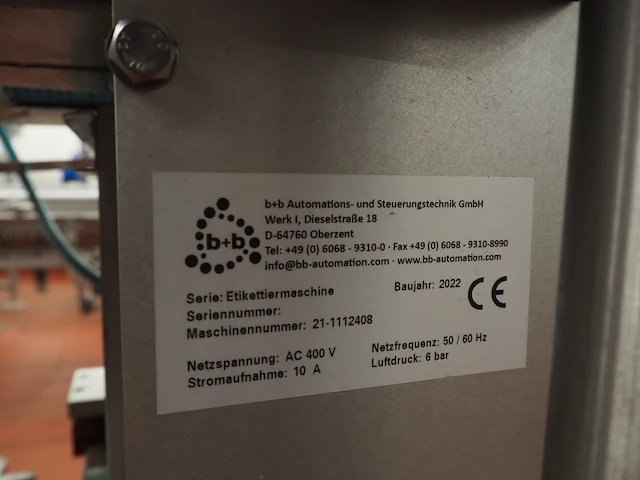 B+b automations- und steuerungstechnik gmbh - afbeelding 14 van  25