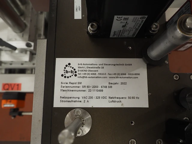 B+b automations- und steuerungstechnik gmbh - afbeelding 24 van  25