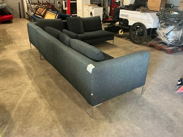 B&b design hoekbank - afbeelding 3 van  7