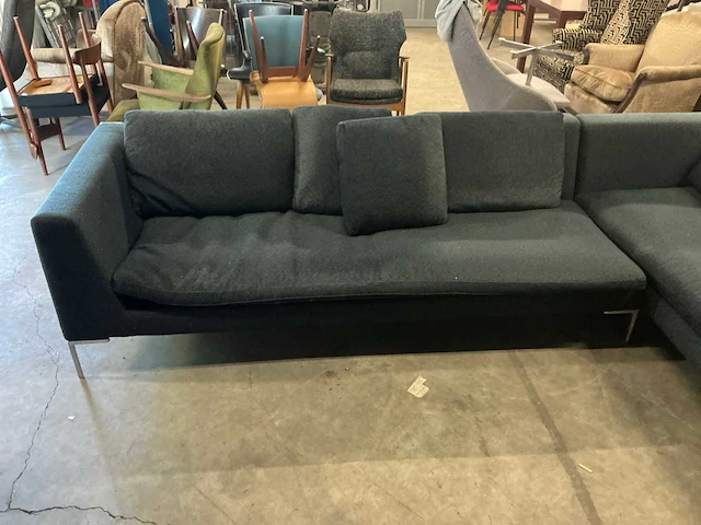 B&b design hoekbank - afbeelding 4 van  7