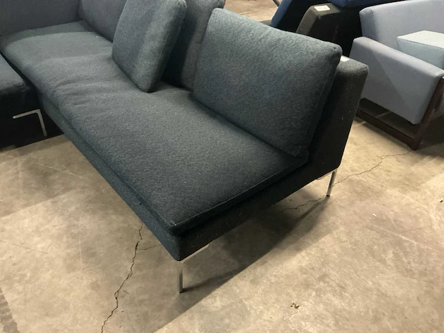 B&b design hoekbank - afbeelding 7 van  7