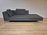 B&b italia - maxalto charles - 3 zits chaise - bank - afbeelding 1 van  13