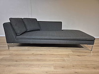 B&b italia - maxalto charles - 3 zits chaise - bank - afbeelding 6 van  13