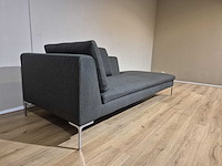 B&b italia - maxalto charles - 3 zits chaise - bank - afbeelding 9 van  13
