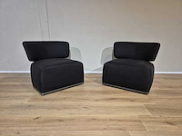 B&b maxalto - amoenus - fauteuil - showroommodel (2x) - afbeelding 1 van  11