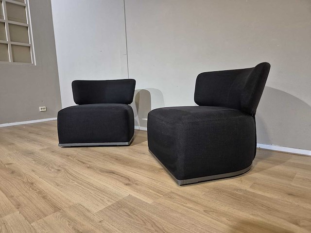 B&b maxalto - amoenus - fauteuil - showroommodel (2x) - afbeelding 5 van  11