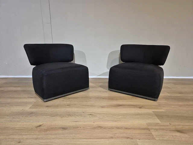 B&b maxalto - amoenus - fauteuil - showroommodellen(2x) - afbeelding 1 van  10