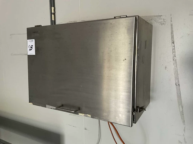 B&b slasoft wandkast en werktafel - afbeelding 1 van  5