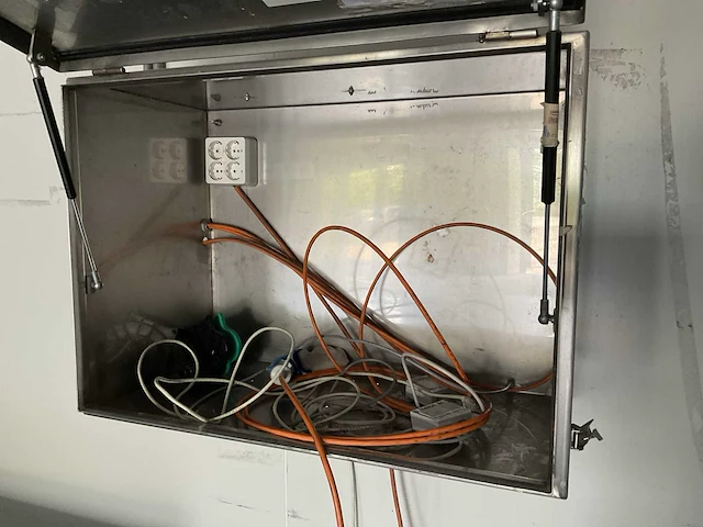 B&b slasoft wandkast en werktafel - afbeelding 2 van  5