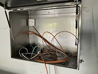 B&b slasoft wandkast en werktafel - afbeelding 2 van  5