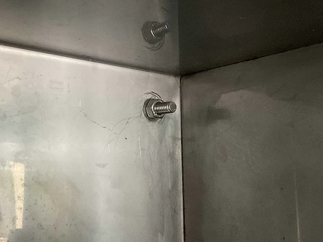 B&b slasoft wandkast en werktafel - afbeelding 3 van  5