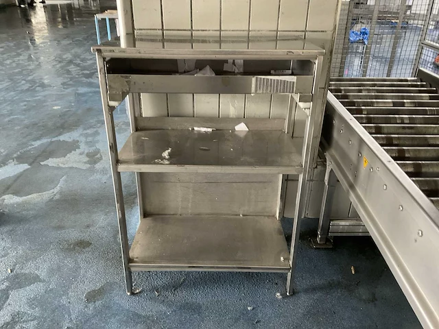 B&b slasoft wandkast en werktafel - afbeelding 4 van  5