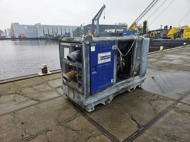 Bba - vuilwaterpomp (4x) - afbeelding 1 van  11
