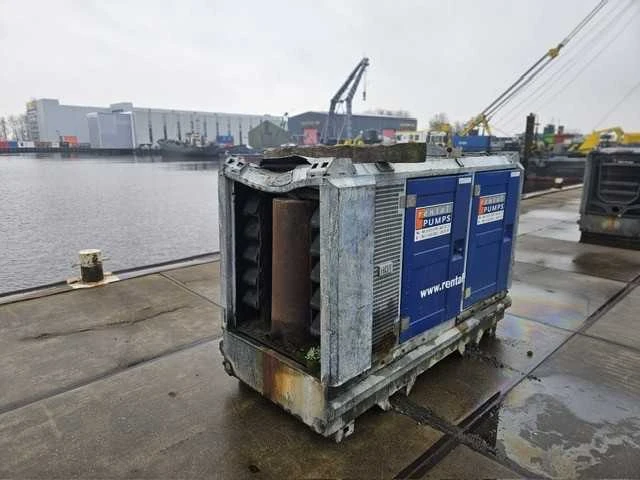 Bba - vuilwaterpomp (4x) - afbeelding 9 van  11