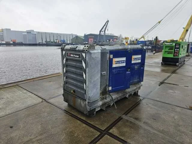 Bba - vuilwaterpomp (4x) - afbeelding 10 van  11