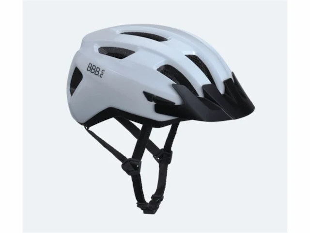 Bbb cycling condor mips 2.0 racefiets helm mat maat m wit - afbeelding 1 van  2