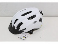 Bbb cycling condor mips 2.0 racefiets helm mat maat m wit - afbeelding 2 van  2