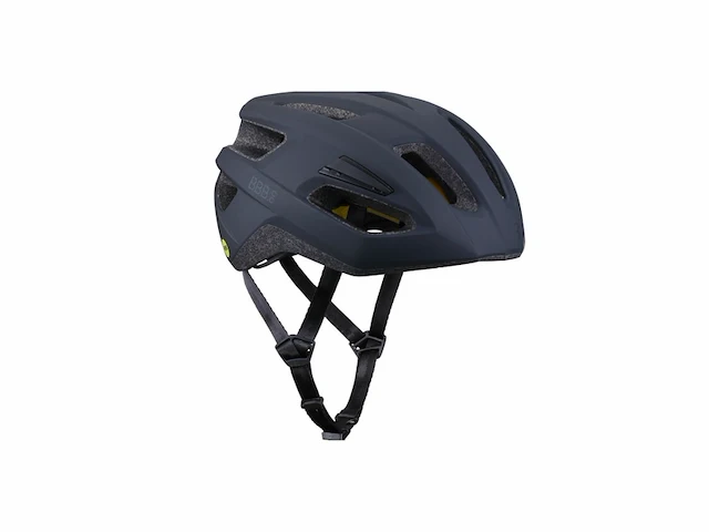 Bbb cycling dune mips 2.0 fietshelm volwassenen mat zwart maat l - afbeelding 1 van  5