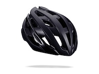 Bbb cycling hawk fietshelm racefiets - maat m - matt black - afbeelding 2 van  4